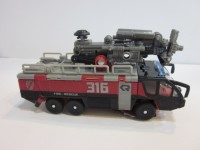 Transformers News: Voyager Class Sentinel Prime Images
