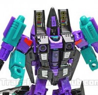 Transformers News: TFCC G2 Ramjet Robot Mode Image