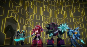 Transformers News: Transformers Cyberverse Episode 8 "The Citizen" and Episode 9 "The Trial" Available on YouTube
