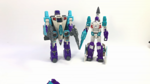 Transformers News: Video Reviews for Transformers Power of the Primes Jazz, Slug, Swoop, Dreadwind