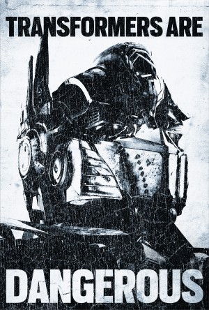 Transformers News: Transformers are Dangerous Viral Transformers: Age of Extinction Campaign