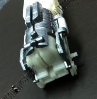 Transformers News: JustiToys WST Military Transport Train Mode Images