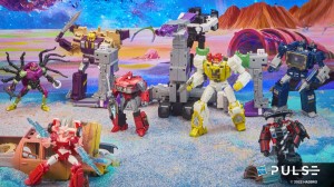 Transformers News: Preorders and Official Pics for Legacy Wave 2 Toys