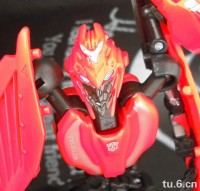 Transformers News: First look at new ROTF Arcee bike