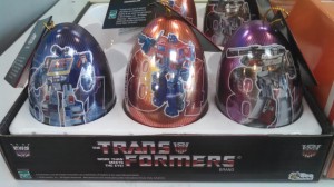 Transformers News: G1 Transformers Themed Easter Eggs