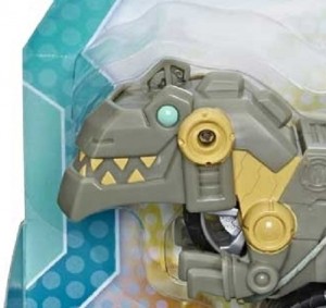 Transformers News: First Look at Stock Photos of Motorcycle Grimlock Figure and More from Rescue Bots Academy Line