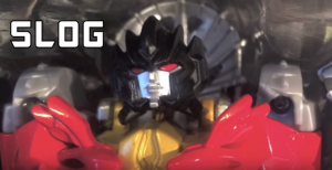 Transformers News: New photos of Platinum Dinobot heads, with video and name reveals