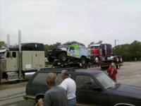 Transformers News: Rumour: Transformers 3 Ratchet alt mode revealed.