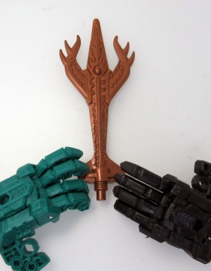 Transformers News: Transformers Generations Selects God Neptune Teaser From Takara Tomy