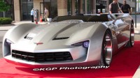 Transformers News: DOTM's Bumblebee and Sideswipe  Appear at Charity Event