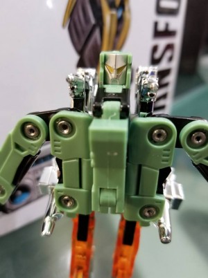 Transformers News: In-Hand Images of #HasbroSDCC Exclusive Dairu & Uruaz Dino Cassettes