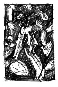 Transformers News: Transformers Spotlight: Megatron Reprint Cover Update