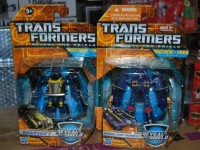 Transformers News: In Package Images of Reveal the Shield Demolition Rumble and Downshift