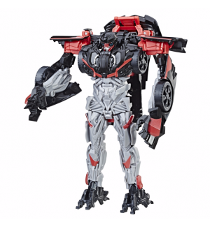 Transformers News: Transformers: The Last Knight Autobots Unite Flip and Change Bumblebee and Hot Rod Listed on ASDA in the UK