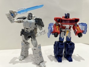 Reviews for Transformers Age of the Primes Wave 1 Figures
