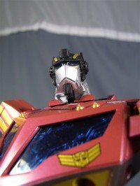 Transformers News: Animated Elite Guard Optimus Prime Gallery