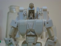 Transformers News: Eagle's TF G1 Scourge Prototype Images
