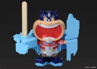 Transformers News: Gari Robo Kun Crossover Images