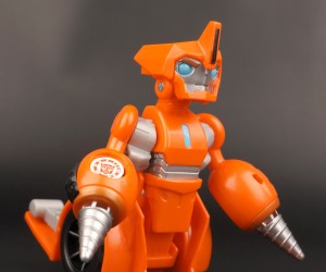 Transformers News: New Galleries: Robots In Disguise 1-Step Fixit, Steeljaw and Grimlock