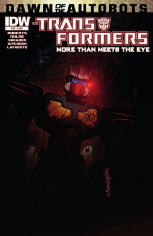 Transformers News: IDW Transformers: More Than Meets the Eye #33 Preview