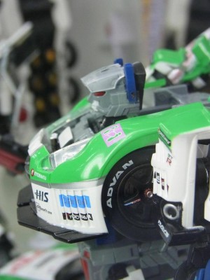 Transformers News: New Images of Upcoming Takara Tomy TG-23 Metroplex, TG-24 Optimus Prime and Bumblebee, MP-17 Prowl, & GTR Maximus