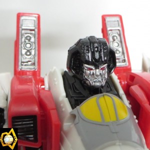 Transformers News: In Hand Photos of Transformers Studio Series 72 Cybertronian Starscream