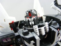 Transformers News: Robot Mode Images of Fansproject Shadow Scyther Armor