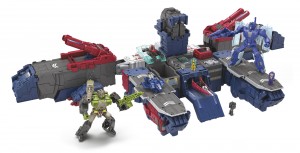 Transformers News: 50% Off on Generations Leader Toys and Titans Return Fortress Maximus for $110