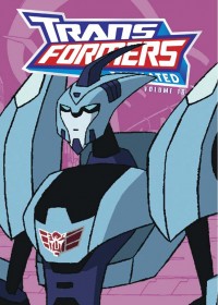 Transformers News: Transformers Animated Vol. 13 - Five Page Preview
