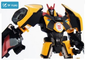 Transformers News: TakaraTomy Transformers Adventure TAV-18 Drift Tweeted