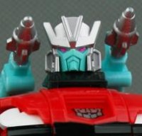 Transformers News: New Images of 2010 Botcon Rapido