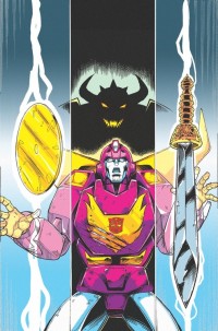 Transformers News: Transformers: Regeneraion One #89 Alternate Covers Revealed