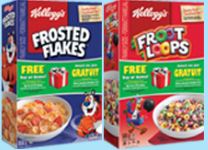 Transformers News: Kellogg's Free Toy Campaign Returns to Canada