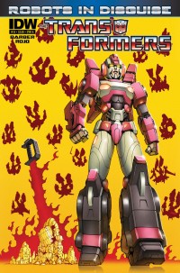 Transformers News: IDW June 2013 Transformers Solicitations