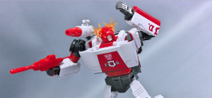 Transformers News: Takaratomy Masterpiece MP-14+ Alert Anime Color Edition images