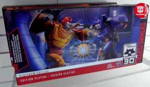 Transformers News: 2016 Transformers Generations Platinum Rodimus Prime and Galvatron Set Revealed
