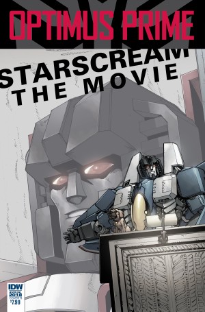 Transformers News: Updated IDW Transformers & Hasbro Universe Comics Solicitations for February 2018