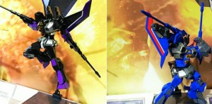 Transformers News: Flame Toys reveals Skywarp and Thundercracker plus more updates