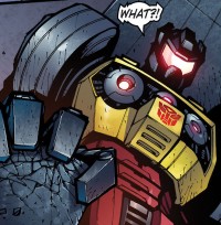 Transformers News: Sneak Peek - Transformers: Beast Hunters #1