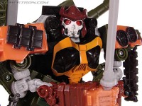 Transformers News: New Toy Gallery: Voyager Bludgeon