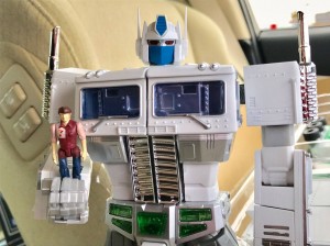 Transformers News: In-Hand Images of Takara Tomy Transformers Masterpiece MP-711 Convoy