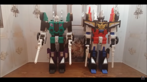 Transformers News: Video Review of Takara Tomy Transformers Legends LG-EX Greatshot