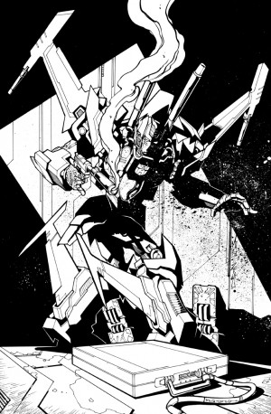 Transformers News: Sneak Peek - IDW Transformers: More Than Meets the Eye #38 iTunes Preview