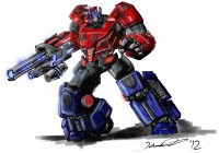 Transformers News: Creative Roundup, July 15 2012
