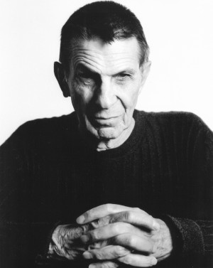 Transformers News: Actor Leonard Nimoy Passes Away at 83