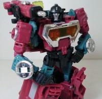 Transformers News: More Images of Hasbro's Deluxe, Reveal the Shield Perceptor