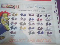 Transformers News: Transformers Bot Shots Wave 4 and 5 Revealed