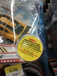 Transformers News: "Roll Out in Prime Style" Promotion Update