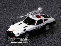 Transformers News: Takara Tomy Transformers Masterpiece MP-17 Prowl & MP-18 Bluestreak Update
