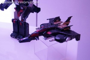 Transformers News: NYCC 2016 Images of Titans Return Sky Shadow and Broadside from Hasbro Preview Night